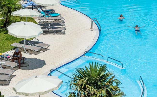 Фото отеля Capo Peloro Hotel