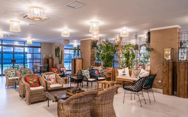 Фото отеля Capo Peloro Hotel
