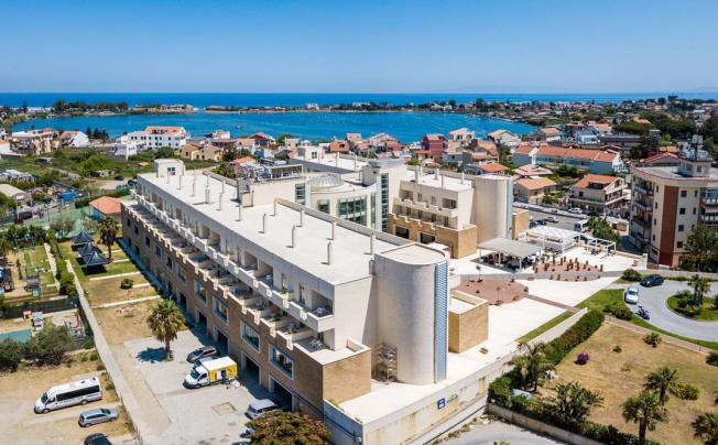 Фото отеля Capo Peloro Hotel