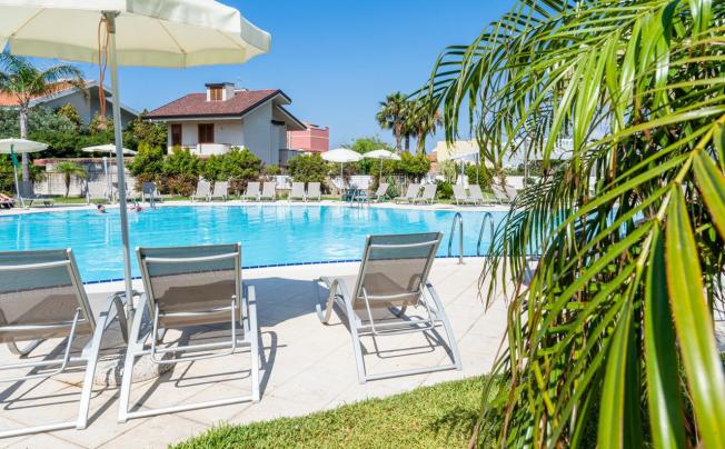 Фото отеля Capo Peloro Hotel