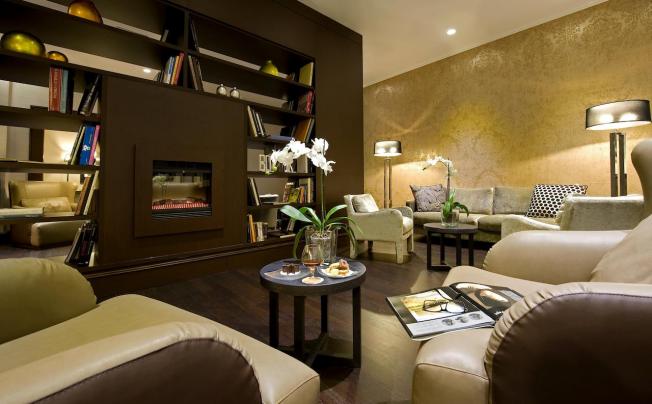 Фото отеля Crowne Plaza Rome St. Peter's