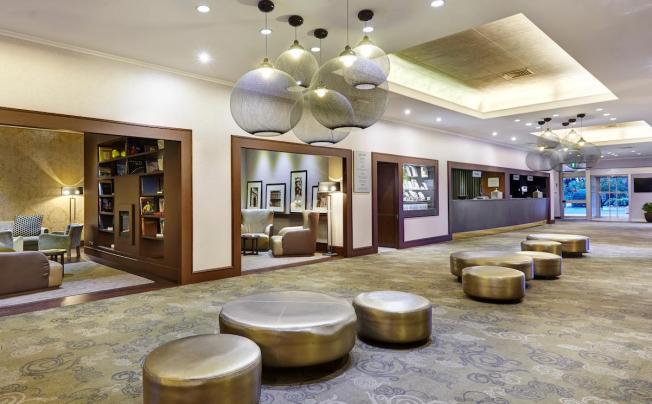Фото отеля Crowne Plaza Rome St. Peter's