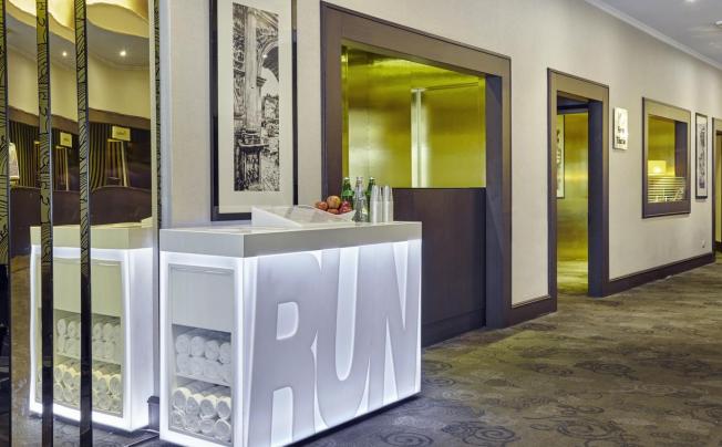 Фото отеля Crowne Plaza Rome St. Peter's