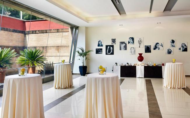 Фото отеля Crowne Plaza Rome St. Peter's