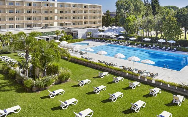 Фото отеля Crowne Plaza Rome St. Peter's