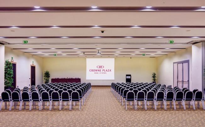 Фото отеля Crowne Plaza Rome St. Peter's