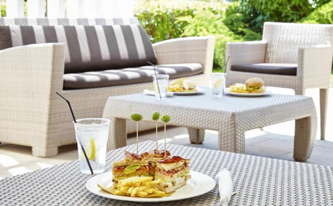 Фото отеля Crowne Plaza Rome St. Peter's