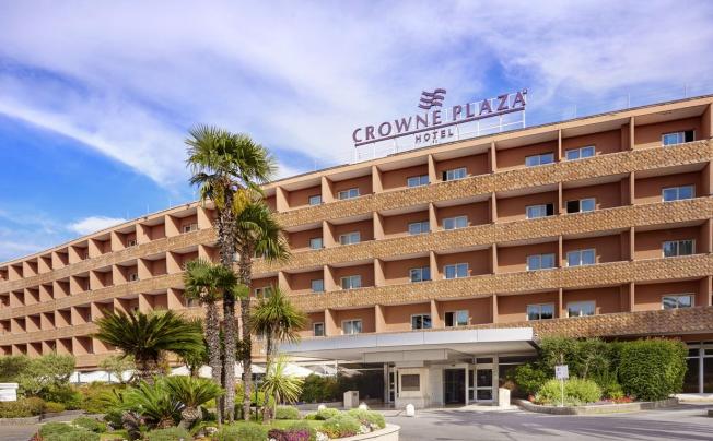 Фото отеля Crowne Plaza Rome St. Peter's