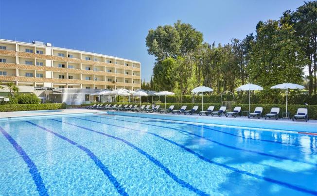 Фото отеля Crowne Plaza Rome St. Peter's