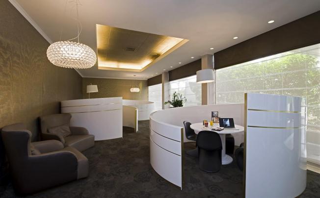 Фото отеля Crowne Plaza Rome St. Peter's