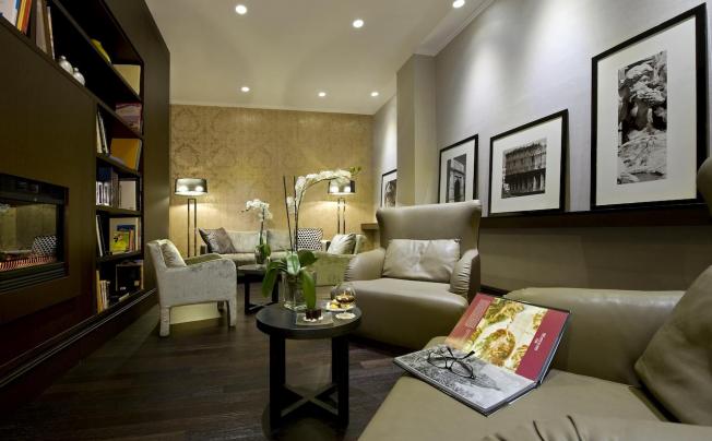 Фото отеля Crowne Plaza Rome St. Peter's
