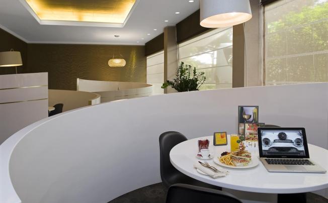 Фото отеля Crowne Plaza Rome St. Peter's