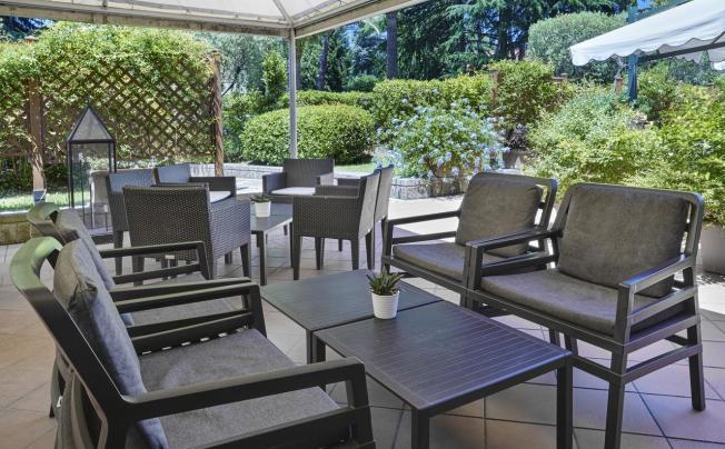 Фото отеля Crowne Plaza Rome St. Peter's