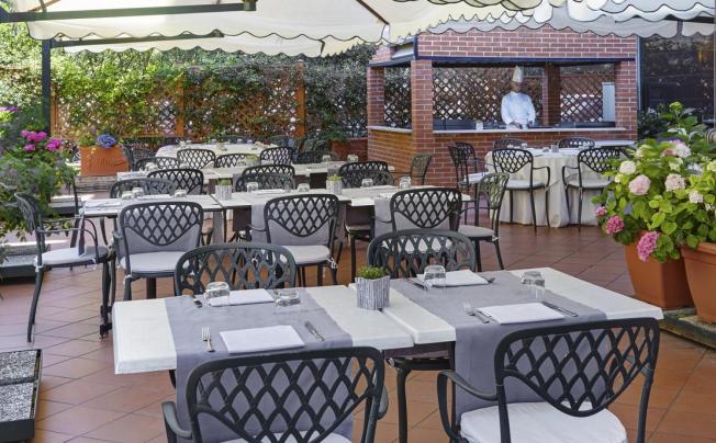 Фото отеля Crowne Plaza Rome St. Peter's