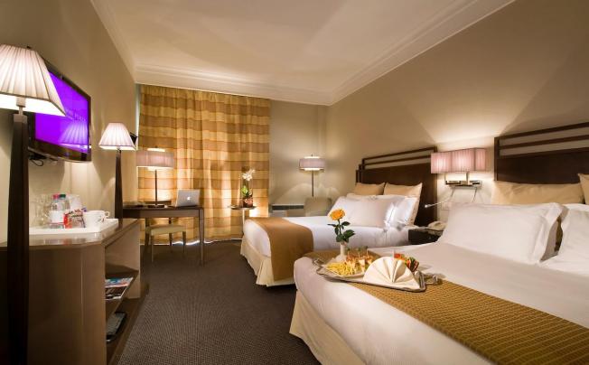 Фото отеля Crowne Plaza Rome St. Peter's