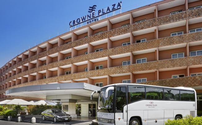 Фото отеля Crowne Plaza Rome St. Peter's