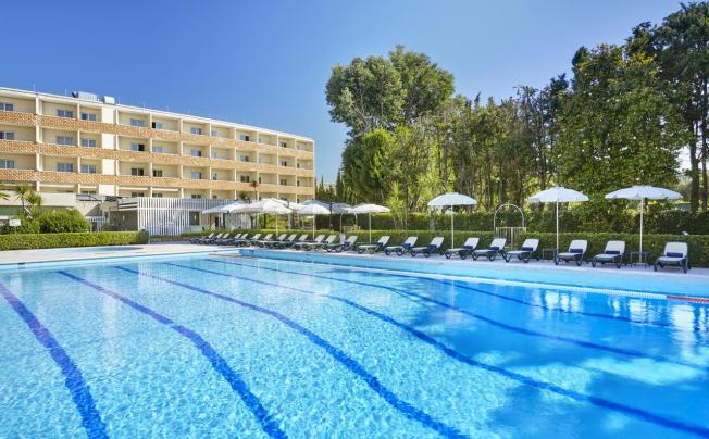 Фото отеля Crowne Plaza Rome St. Peter's