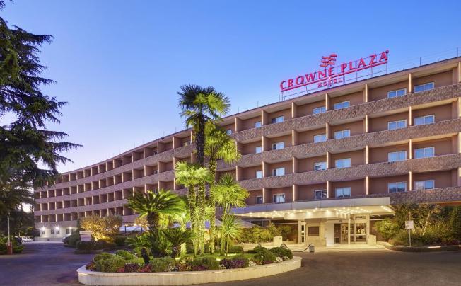 Фото отеля Crowne Plaza Rome St. Peter's