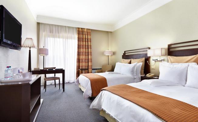 Фото отеля Crowne Plaza Rome St. Peter's