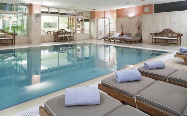 Фото отеля Crowne Plaza Rome St. Peter's