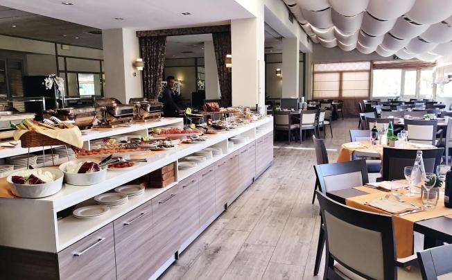 Фото отеля Crowne Plaza Rome St. Peter's