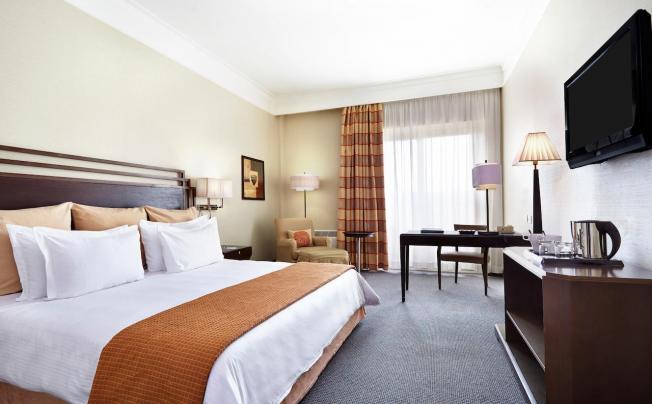 Фото отеля Crowne Plaza Rome St. Peter's