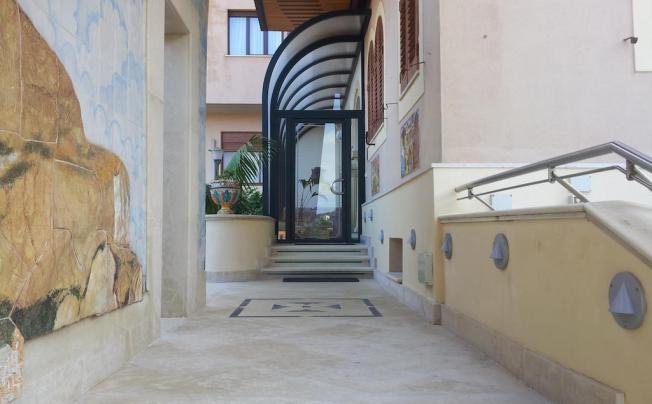 Фото отеля Villa Belvedere Hotel Cefalu