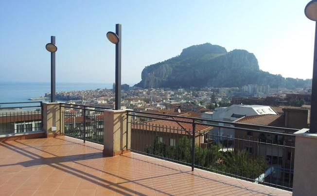 Фото отеля Villa Belvedere Hotel Cefalu