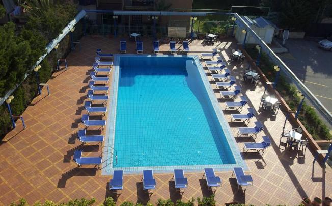 Фото отеля Villa Belvedere Hotel Cefalu