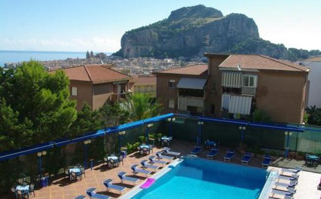 Фото отеля Villa Belvedere Hotel Cefalu