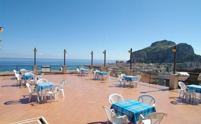 Фото отеля Villa Belvedere Hotel Cefalu