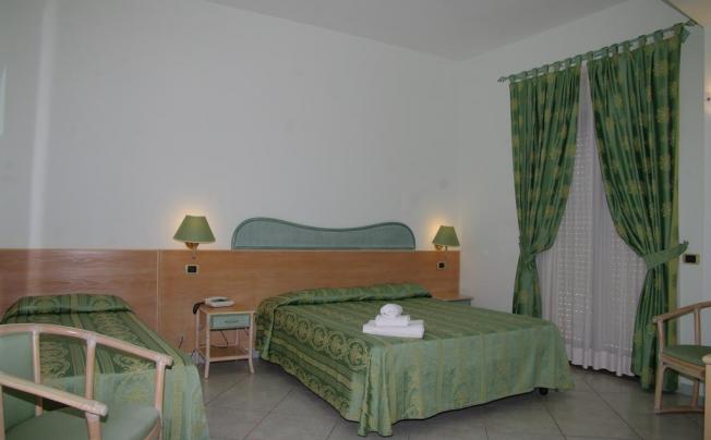 Фото отеля Villa Belvedere Hotel Cefalu