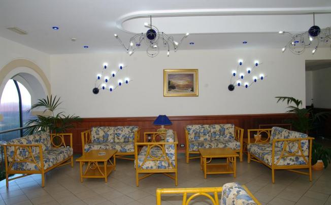 Фото отеля Villa Belvedere Hotel Cefalu