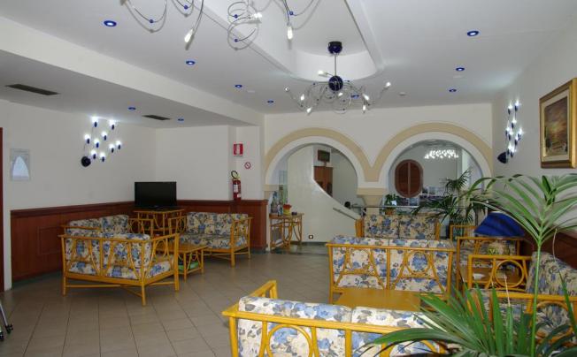 Фото отеля Villa Belvedere Hotel Cefalu