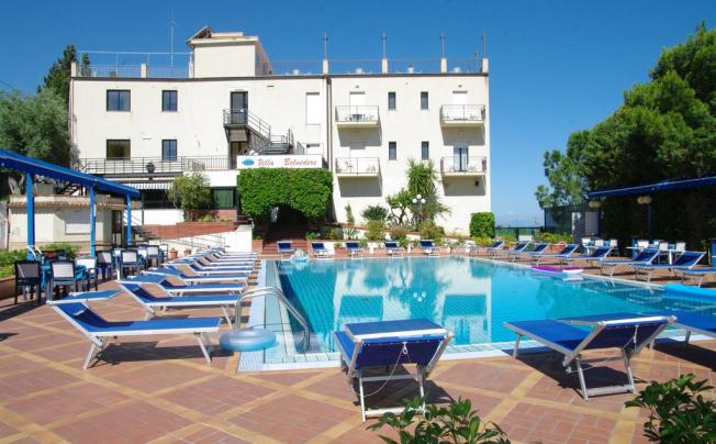 Фото отеля Villa Belvedere Hotel Cefalu
