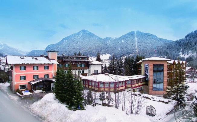 Фото отеля Gran Baita Family Hotel (gran Baita & Villa Mitzi)