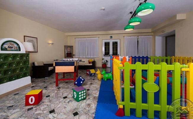 Фото отеля Gran Baita Family Hotel