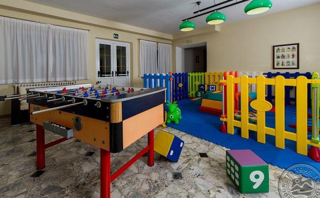 Фото отеля Gran Baita Family Hotel