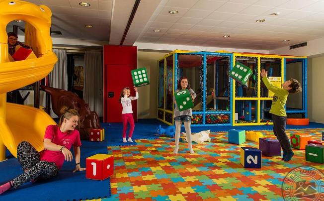 Фото отеля Gran Baita Family Hotel