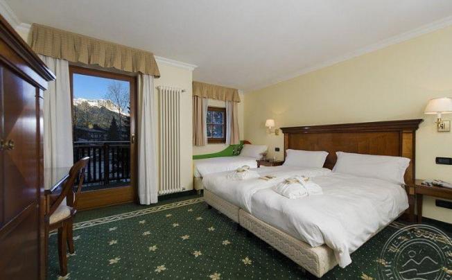 Фото отеля Gran Baita Family Hotel