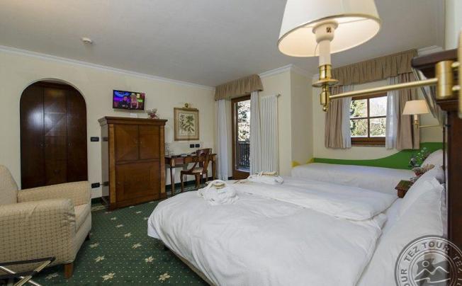 Фото отеля Gran Baita Family Hotel