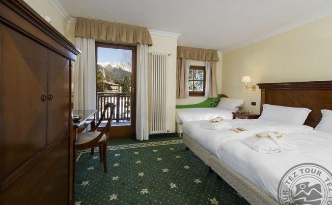 Фото отеля Gran Baita Family Hotel