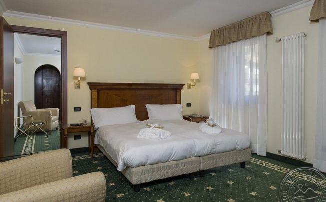 Фото отеля Gran Baita Family Hotel