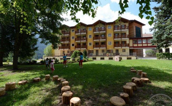 Фото отеля Gran Baita Family Hotel