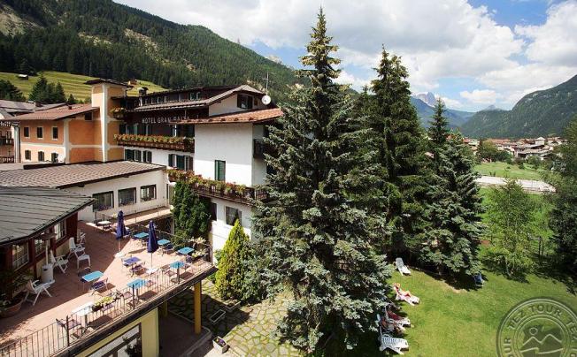 Фото отеля Gran Baita Family Hotel