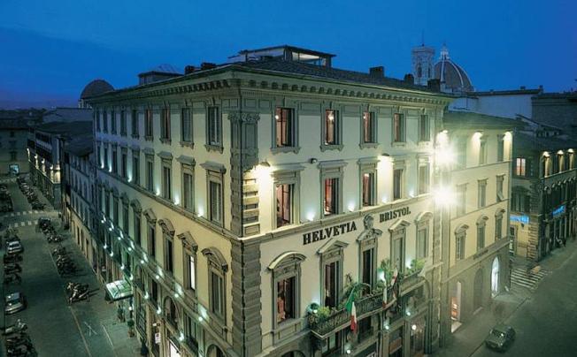 Фото отеля HELVETIA & BRISTOL 