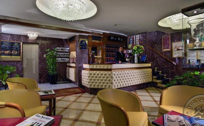 Фото отеля Montecarlo