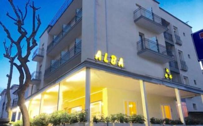 Фото отеля Alba Hotel (ex. Alba Marinara; Alba Serena)