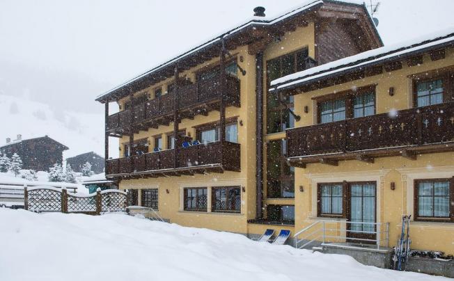 Фото отеля Valtellina