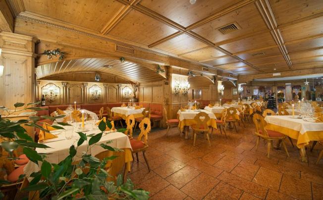 Фото отеля Valtellina